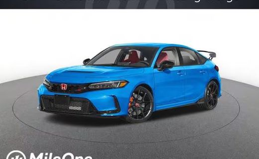 2026 Honda Civic Type R