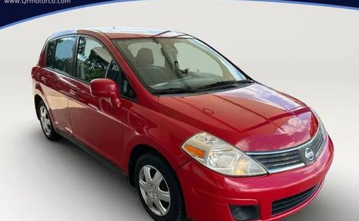 2007 Nissan Versa S