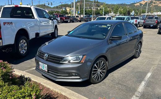 2015 Volkswagen Jetta