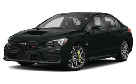 2021 Subaru WRX