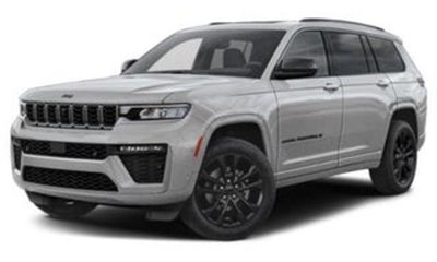 2026 Jeep Grand Cherokee L Base Laredo
