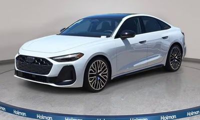 2026 Audi S5 Quattro Premium Plus