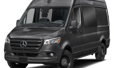 2026 Mercedes-Benz Sprinter 907 VS30