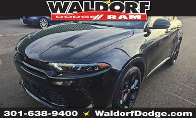 2024 Dodge Hornet