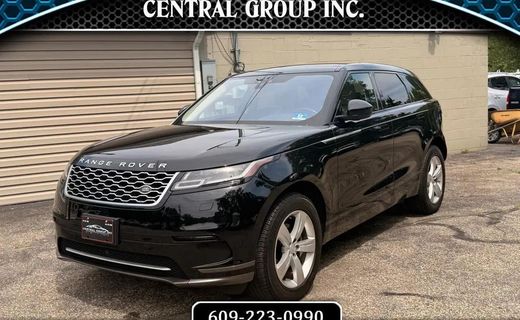 2018 Land Rover Range Velar S