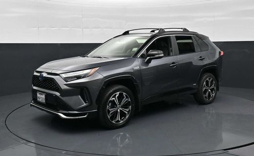 2024 Toyota RAV4 Prime PHEV XSE