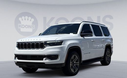 2023 Jeep Wagoneer Base
