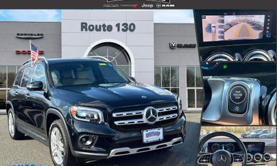 2023 Mercedes-Benz GLB-Class GLB250 4MATIC