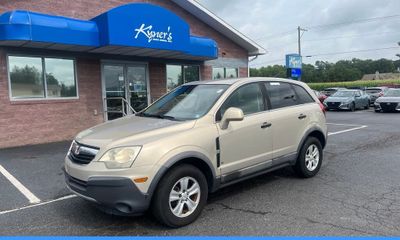2009 Saturn VUE XE