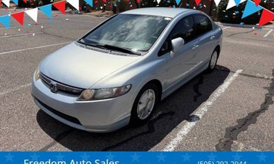 2007 Honda Civic Hybrid