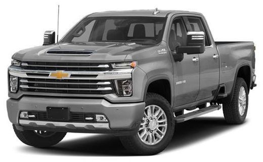 2022 Chevrolet Silverado HD High Country