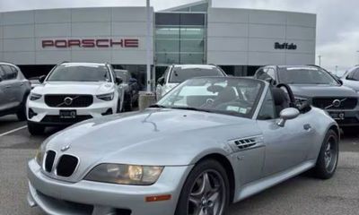 1999 BMW Z3 M