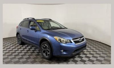 2014 Subaru XV Crosstrek PRM AWP