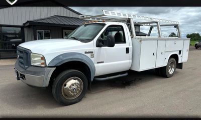2006 Ford F-450 F Series
