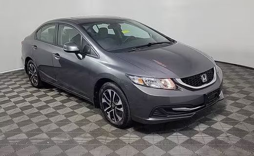 2013 Honda Civic EX