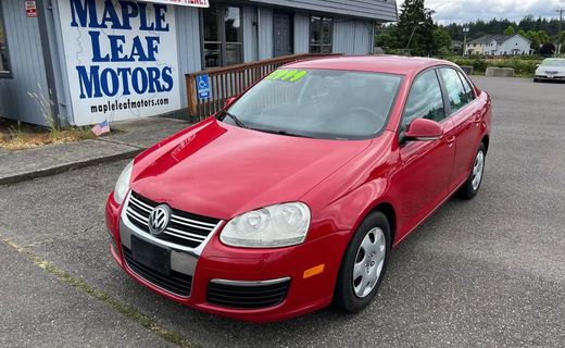 2007 Volkswagen Jetta