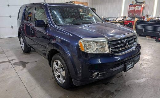 2013 Honda Pilot