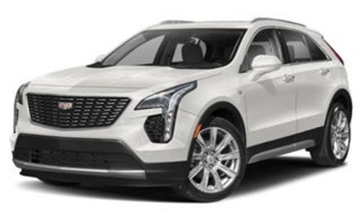 2019 Cadillac XT4 Luxury