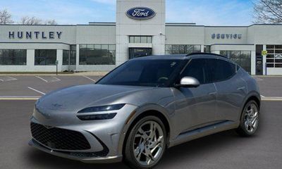 2024 Genesis GV60 Performance