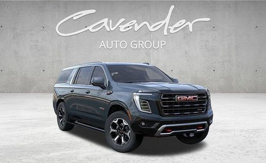 2026 GMC Yukon XL AT4 Ultimate
