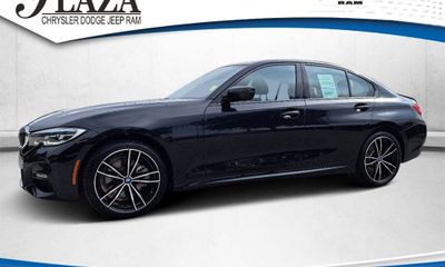2022 BMW 330E