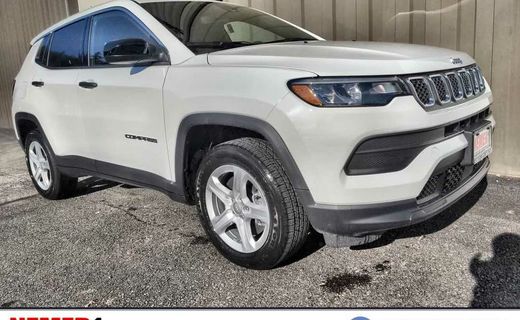 2024 Jeep Compass Sport