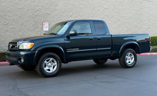2003 Toyota Tundra Limited
