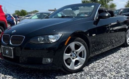 2008 BMW 328I I