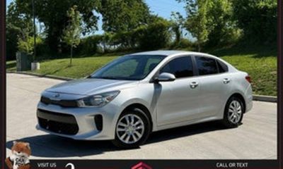 2018 Kia RIO LX S
