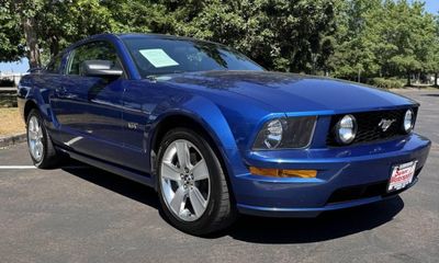 2006 Ford Mustang GT