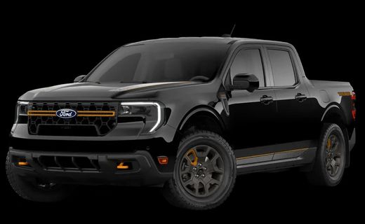 2026 Ford Maverick Tremor