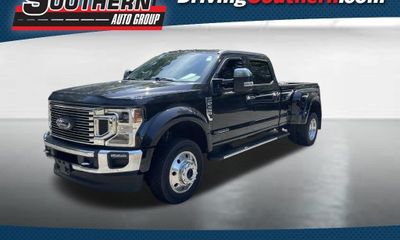 2020 Ford F-450