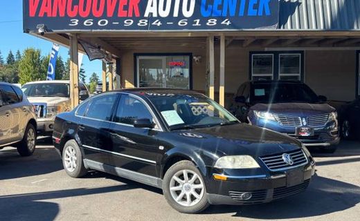 2004 Volkswagen Passat GLS