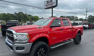 2022 Ram 2500 Tradesman