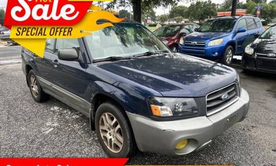 2005 Subaru Forester LL Bean