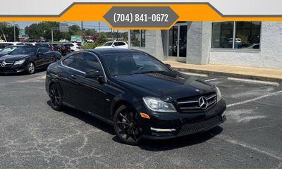 2014 Mercedes-Benz C-Class C250