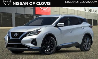 2022 Nissan Murano Platinum