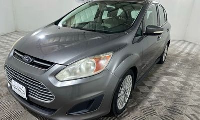 2014 Ford C-MAX SE