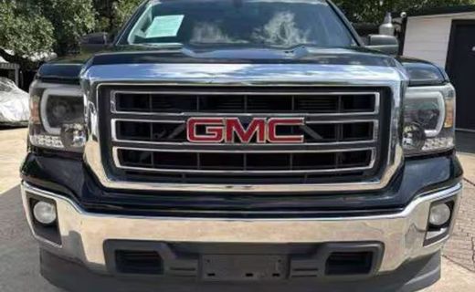 2015 GMC Sierra