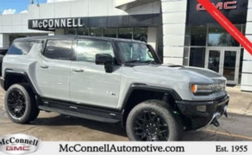 2026 GMC Hummer EV Pickup 2X