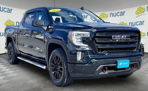 2019 GMC Sierra Denali