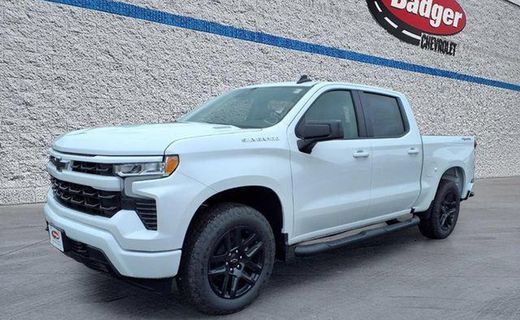 2026 Chevrolet Silverado RST Select Package