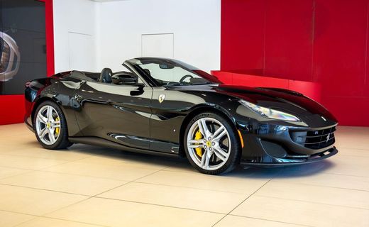 2020 Ferrari Portofino Convertible