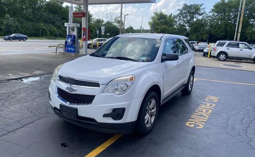 2013 Chevrolet Equinox LS