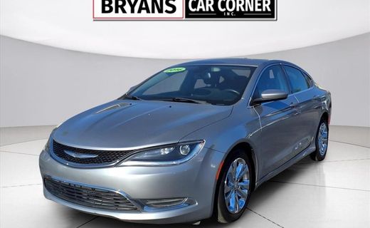 2016 Chrysler 200 Limited