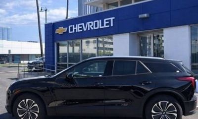 2024 Chevrolet Blazer 2LT