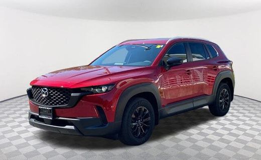 2026 Mazda CX-50 Preferred