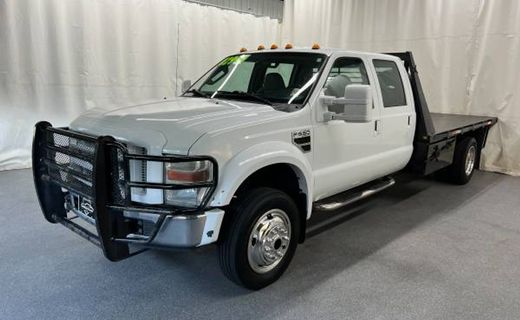 2008 Ford F-550