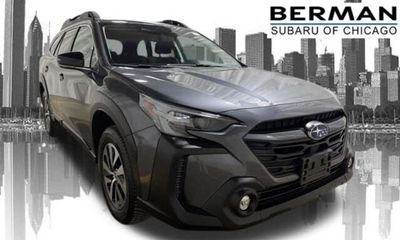 2024 Subaru Outback Premium