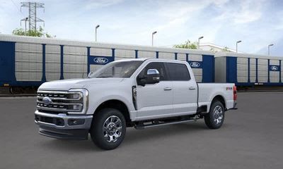 2026 Ford F-350 Lariat